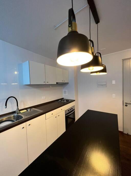 Departamento Por Dia Apartment Пуерто Монт Екстериор снимка
