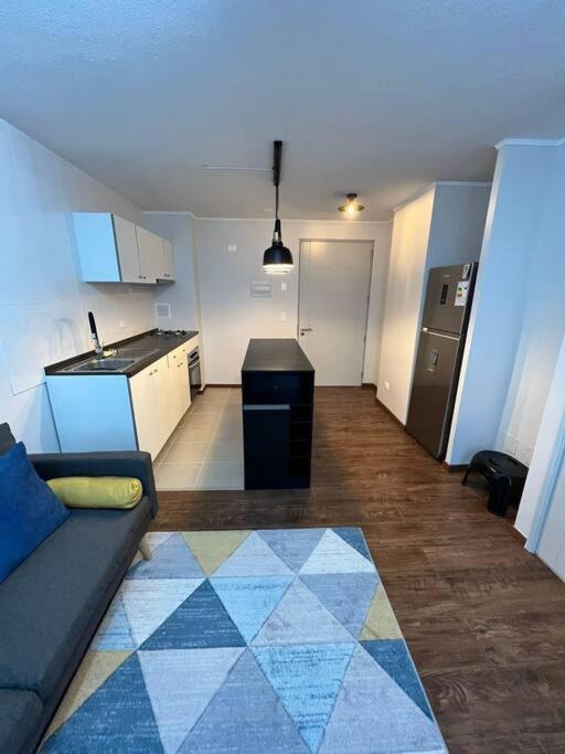 Departamento Por Dia Apartment Пуерто Монт Екстериор снимка
