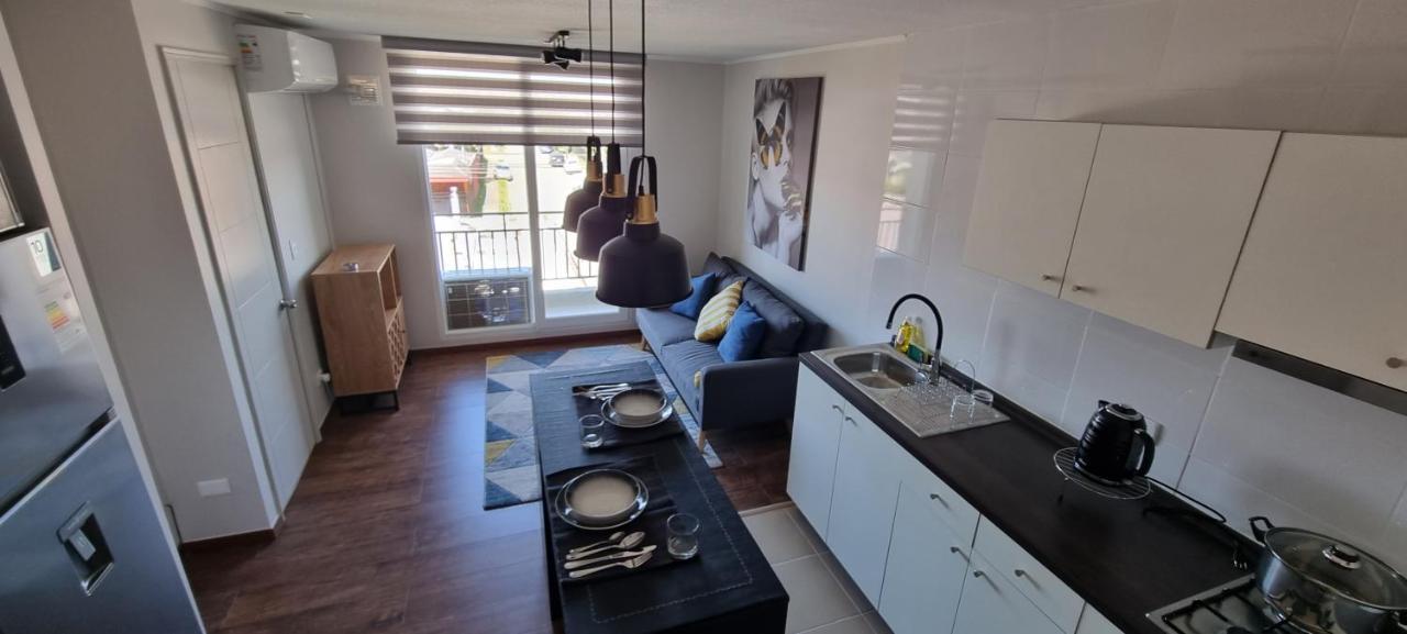 Departamento Por Dia Apartment Пуерто Монт Екстериор снимка