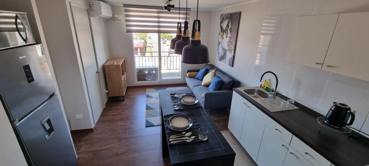 Departamento Por Dia Apartment Пуерто Монт Екстериор снимка