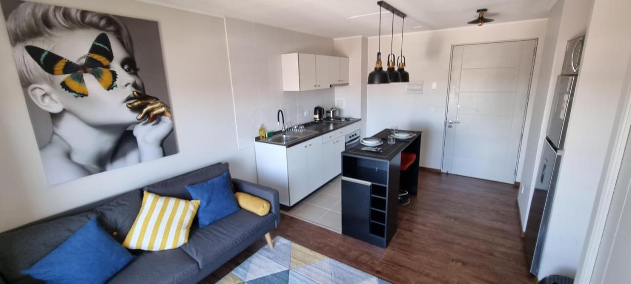 Departamento Por Dia Apartment Пуерто Монт Екстериор снимка
